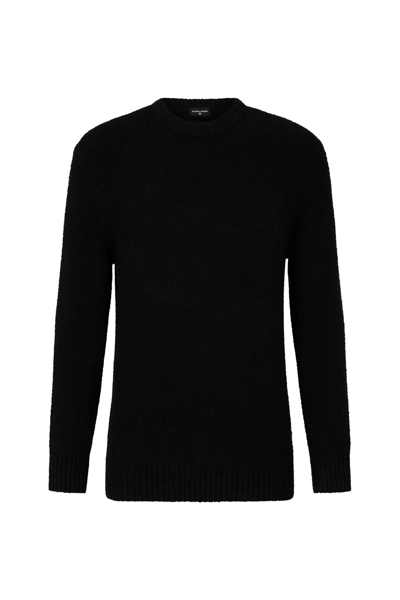STRELLSON Pullover Bosse schwarz, Bild 1