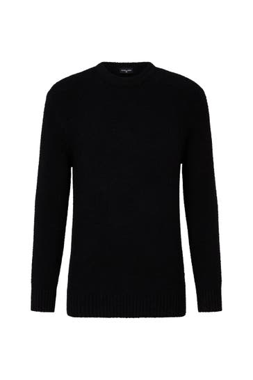 STRELLSON Pullover Bosse schwarz