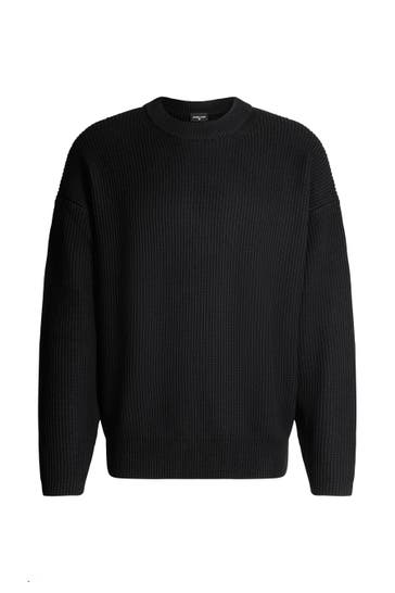 STRELLSON Pullover Hades schwarz