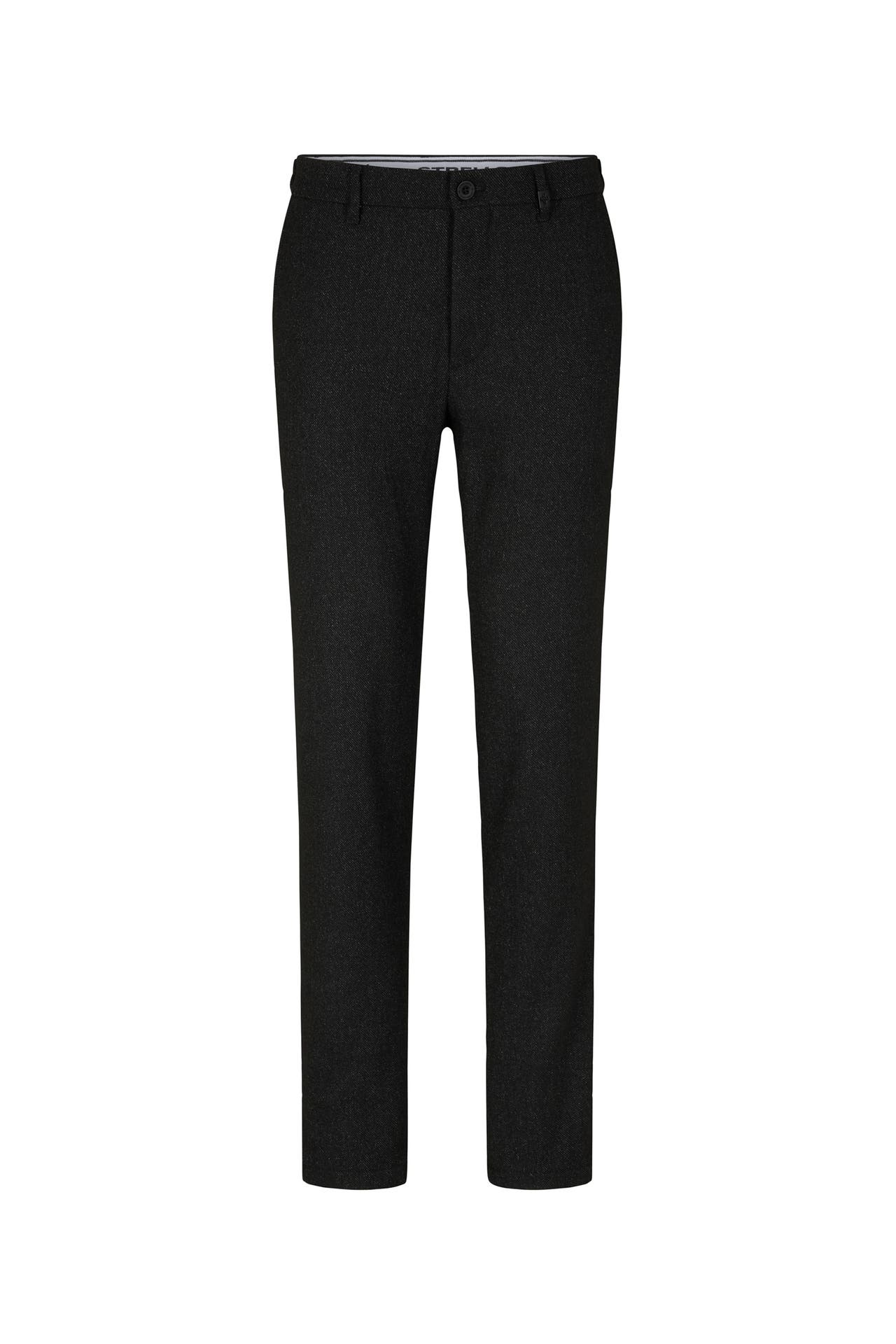 STRELLSON Stoffhose Rion oxford Straight, Bild 1