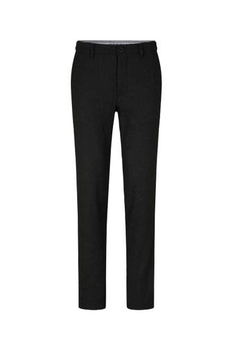 STRELLSON Stoffhose Rion oxford Straight