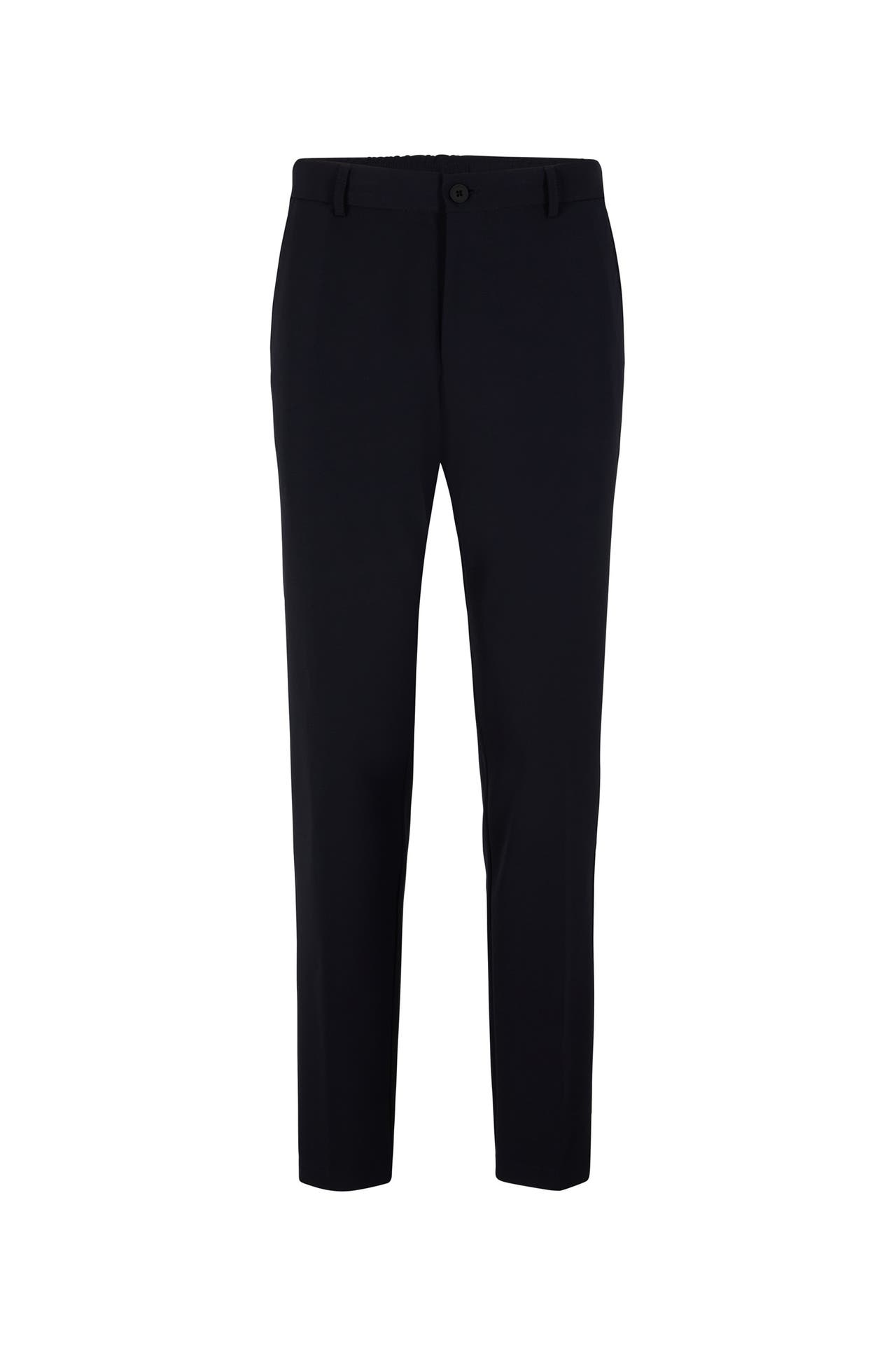 STRELLSON Stoffhose Tius navy Slim, Bild 1