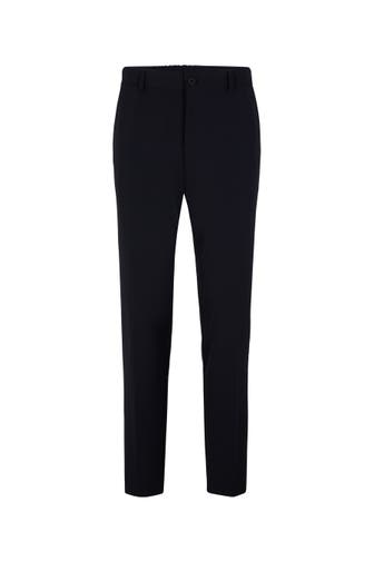 STRELLSON Stoffhose Tius navy Slim