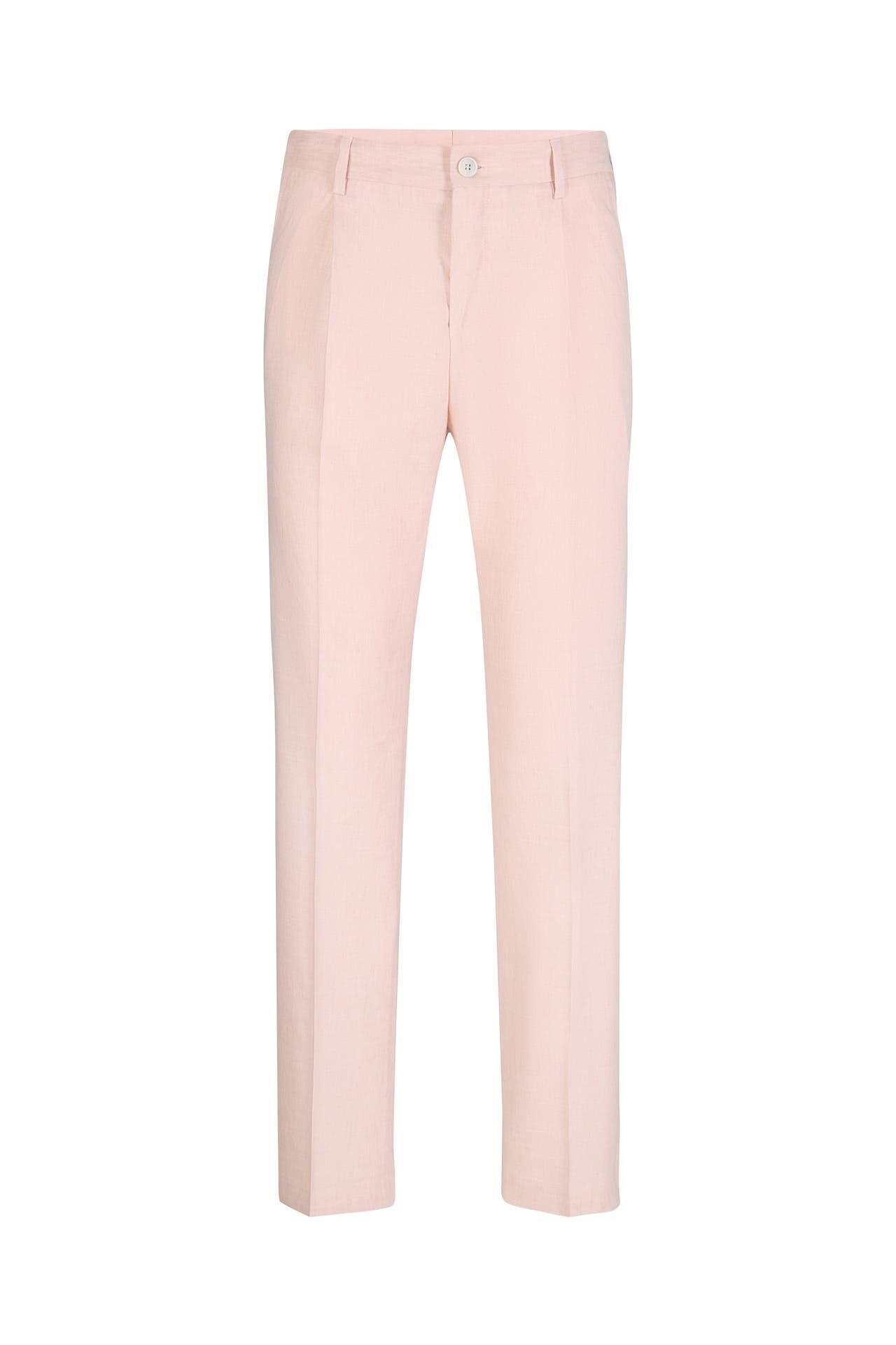 STRELLSON Business-Hose Tomeo rosé Straight, Bild 1