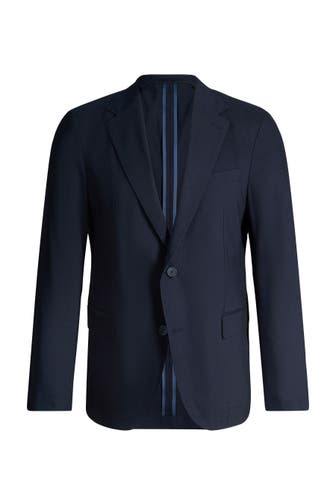 STRELLSON Business-Sakko Ari navy Regular Fit