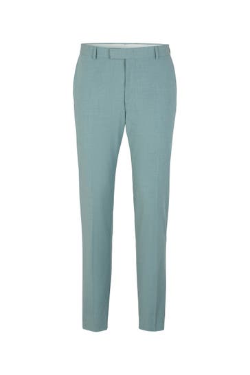 STRELLSON Business-Hose Madden mint Skinny