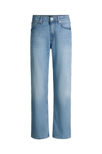 STRELLSON Jeans Vin denimblau Straight