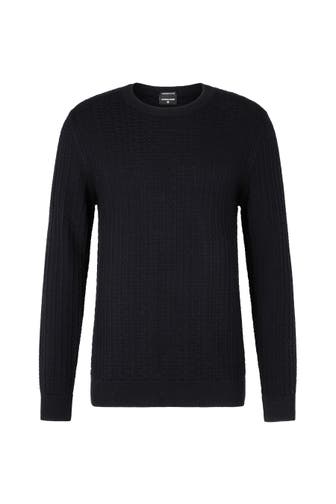 STRELLSON Pullover Adrian dunkelblau
