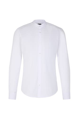 STRELLSON Business-Hemd Siro weiß Regular Fit