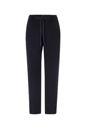 STRELLSON Stoffhose Saturn navy Slim