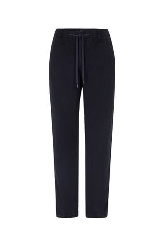 STRELLSON Stoffhose Saturn navy Slim