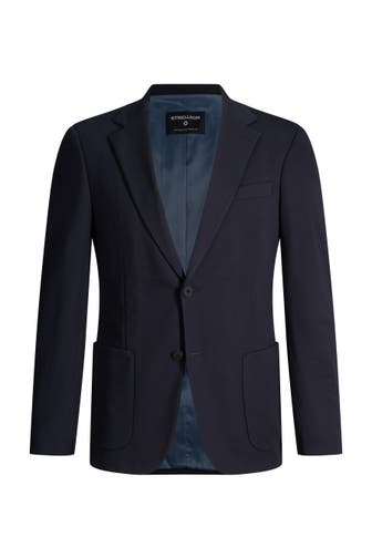 STRELLSON Business-Sakko Arndt navy Slim Fit