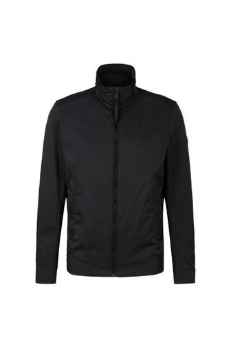 STRELLSON Blouson Windbreaker Lecce, schwarz schwarz