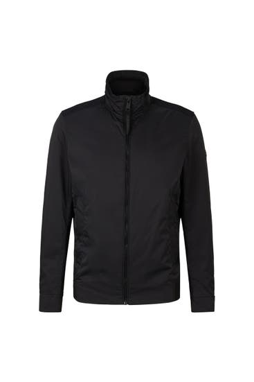 STRELLSON - Blouson Windbreaker Lecce, schwarz schwarz