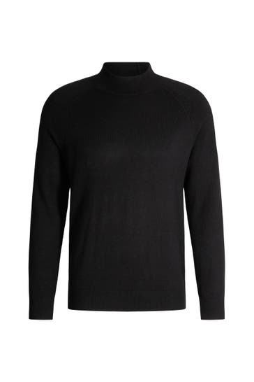 STRELLSON Pullover Tito schwarz