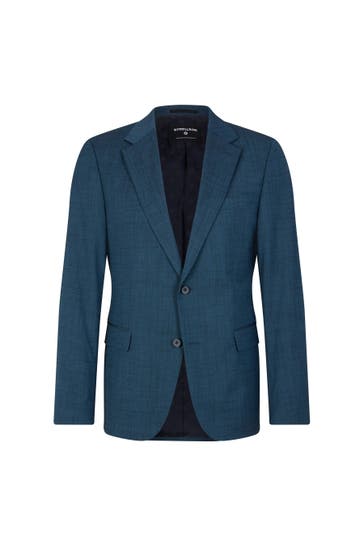 STRELLSON Business-Sakko Alzer navy Slim Fit