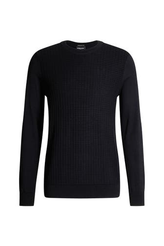 STRELLSON Pullover Adrian dunkelblau
