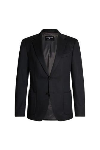 STRELLSON Business-Sakko Arndt anthrazit Slim Fit