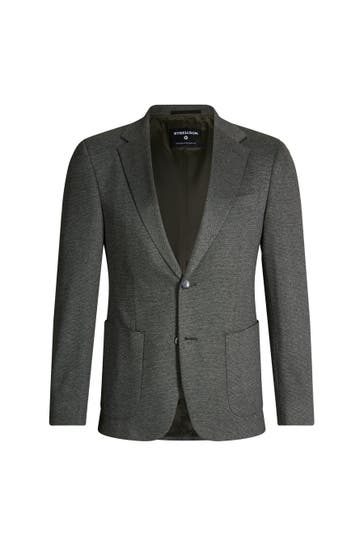 STRELLSON Business-Sakko Arndt anthrazit Slim Fit