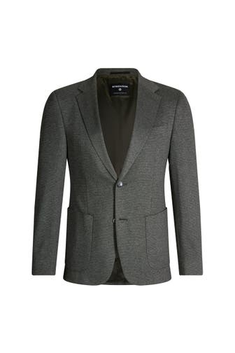 STRELLSON Business-Sakko Arndt anthrazit Slim Fit