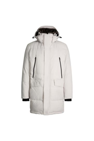 STRELLSON Übergangsjacke Ambience offwhite