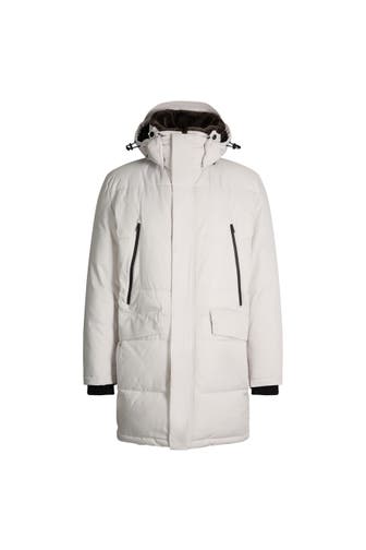 STRELLSON Übergangsjacke Ambience offwhite