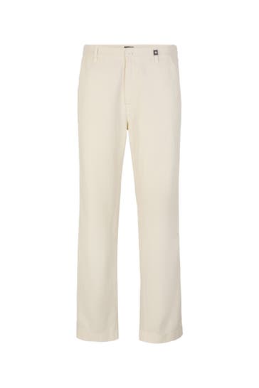 STRELLSON Jeans Beda offwhite Loose Fit