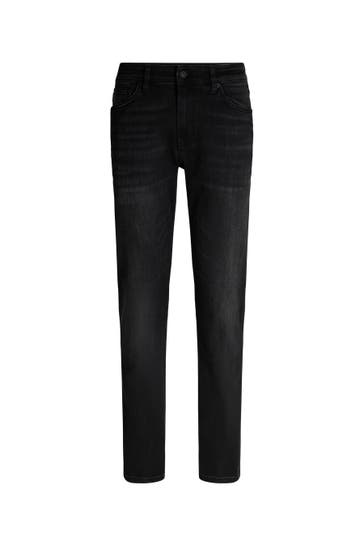 STRELLSON Jeans Rui schwarz Straight