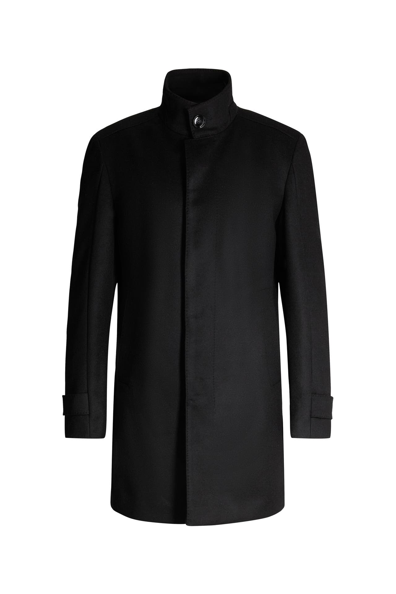 STRELLSON Wollmantel New Broadway schwarz, Bild 1