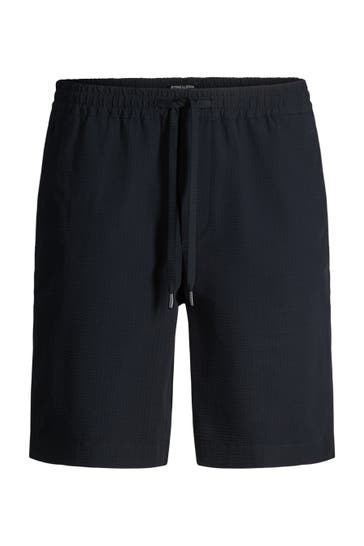 STRELLSON Short Kaji navy Straight