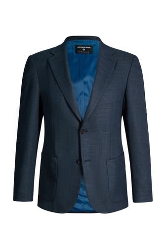 STRELLSON Casual-Sakko Arndt navy Slim Fit