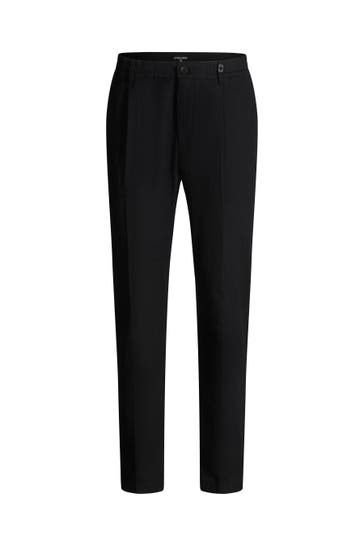 STRELLSON Chino Lui schwarz Straight