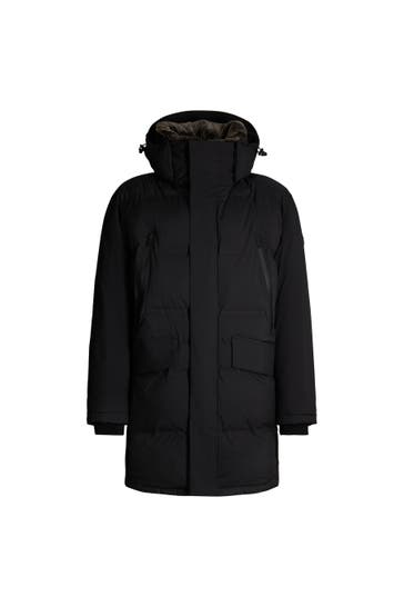 STRELLSON Parka Ambience schwarz