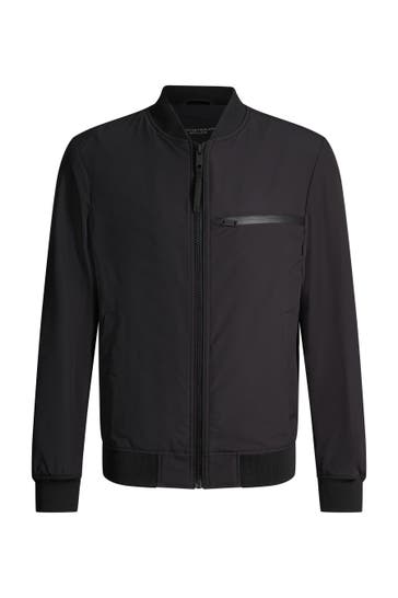 STRELLSON Blouson Clearwater schwarz