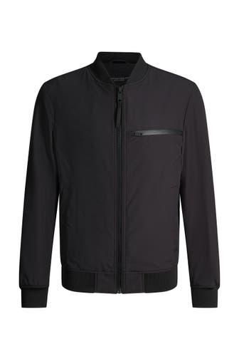 STRELLSON Blouson Clearwater schwarz