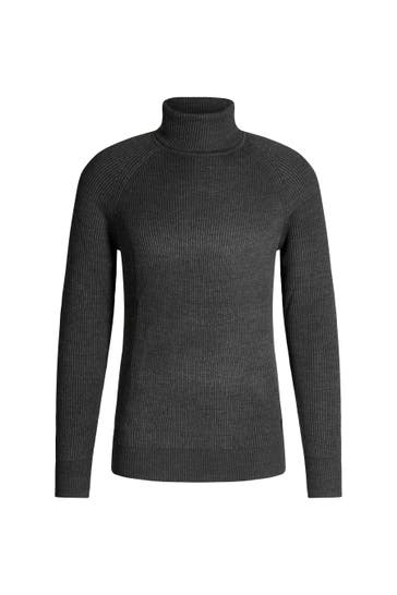 STRELLSON Pullover Hamilton anthrazit
