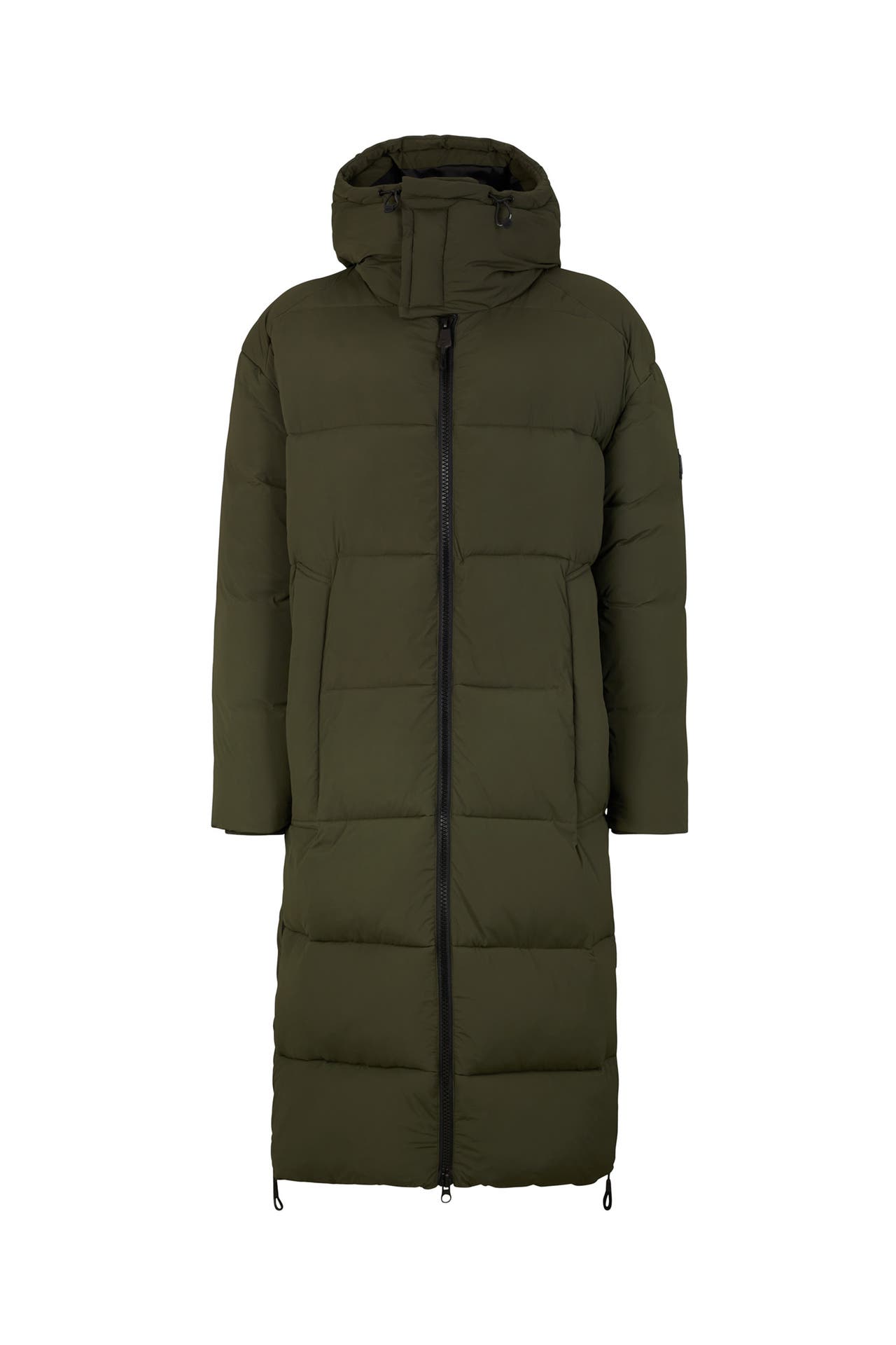 STRELLSON Steppmantel O-SIZED PARKA, olive oliv, Bild 1