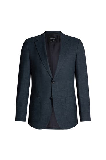 STRELLSON - Business-Sakko Arndt petrol Slim Fit