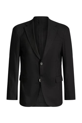 STRELLSON Business-Sakko Ari schwarz Regular Fit