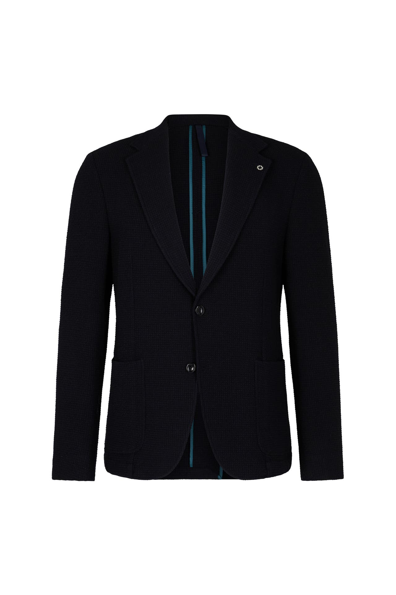 STRELLSON Casual-Sakko Adwyn dunkelblau Slim Fit, Bild 1