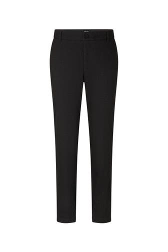 STRELLSON Stoffhose Tius anthrazit Slim