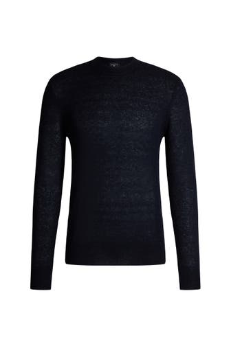 STRELLSON Pullover Alpus dunkelblau