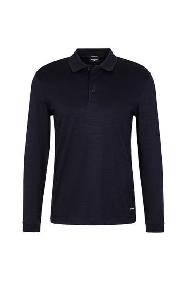 STRELLSON Longsleeve Erik navy