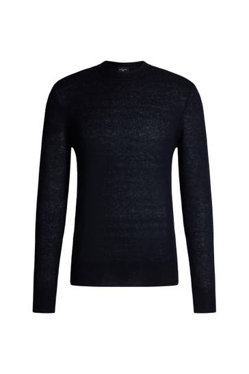 STRELLSON Pullover Alpus dunkelblau