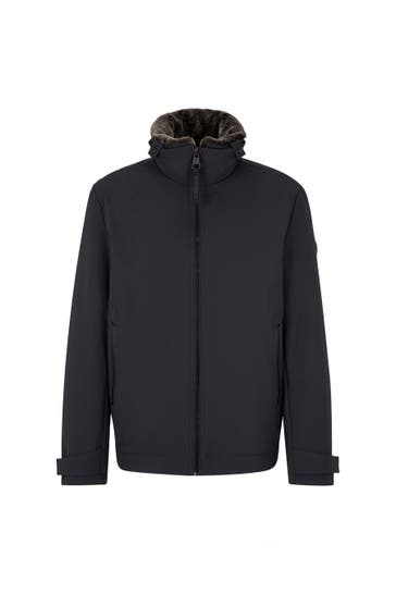 STRELLSON Übergangsjacke Lucca navy