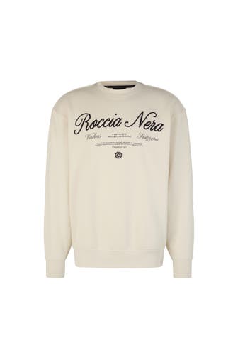 STRELLSON Sweatshirt Bronko offwhite