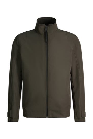 STRELLSON Übergangsjacke Lucca oliv