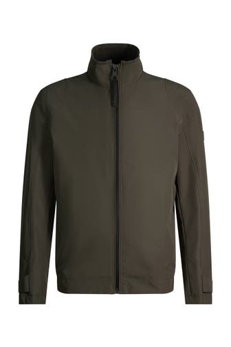 STRELLSON Übergangsjacke Lucca oliv