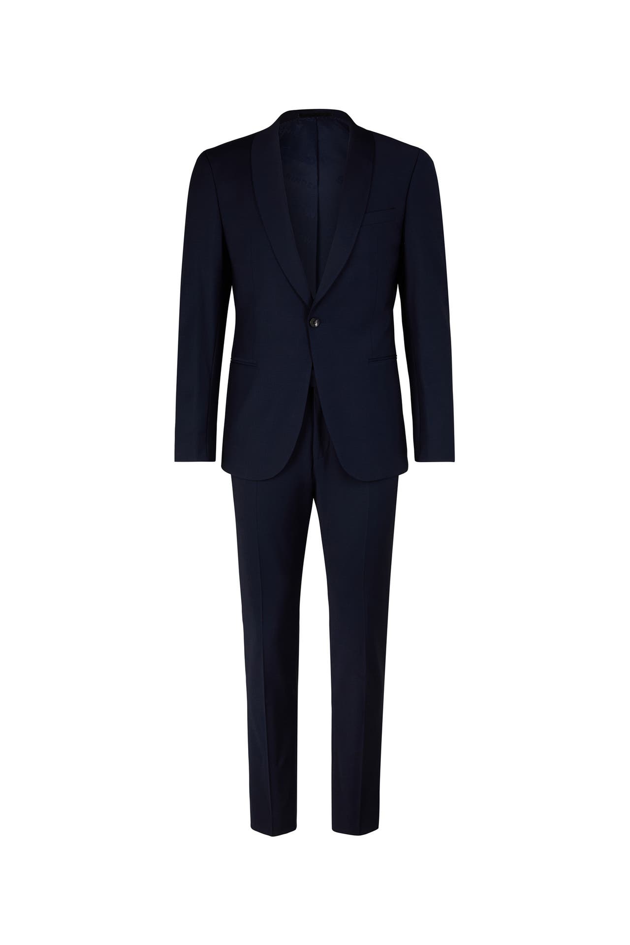 STRELLSON Anzug Amur-Madden navy Slim Fit, Bild 1