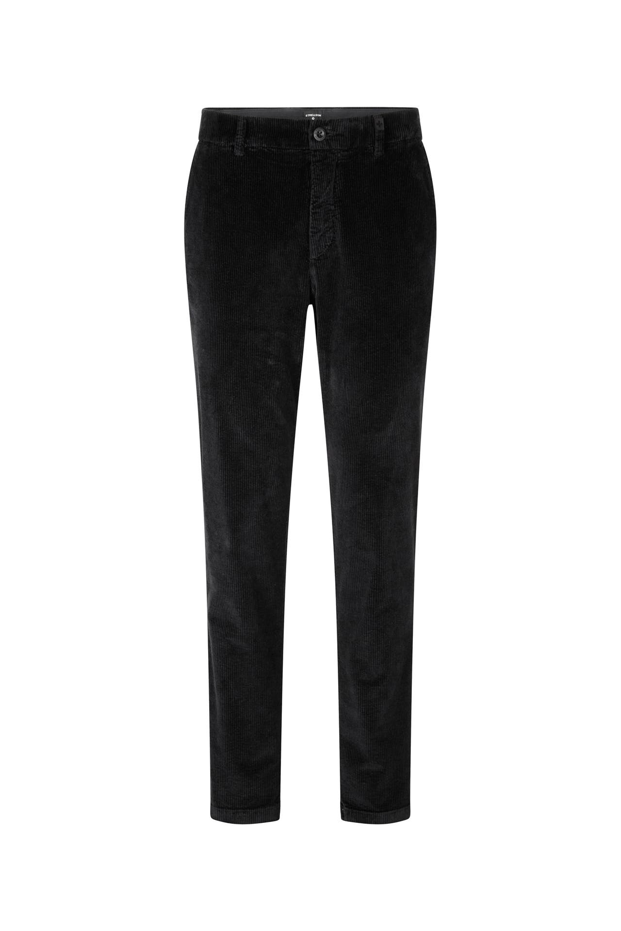 STRELLSON Stoffhose Rion schwarz Straight, Bild 1